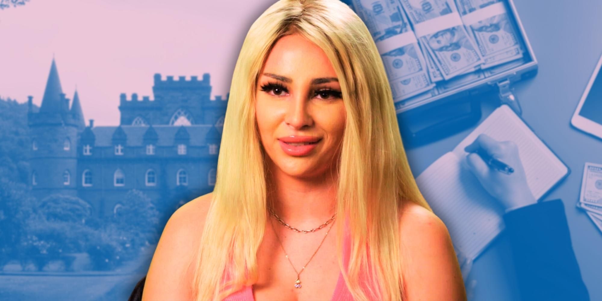 Fiancé de 90 jours : Sophie Sierra montre une nouvelle transformation capillaire