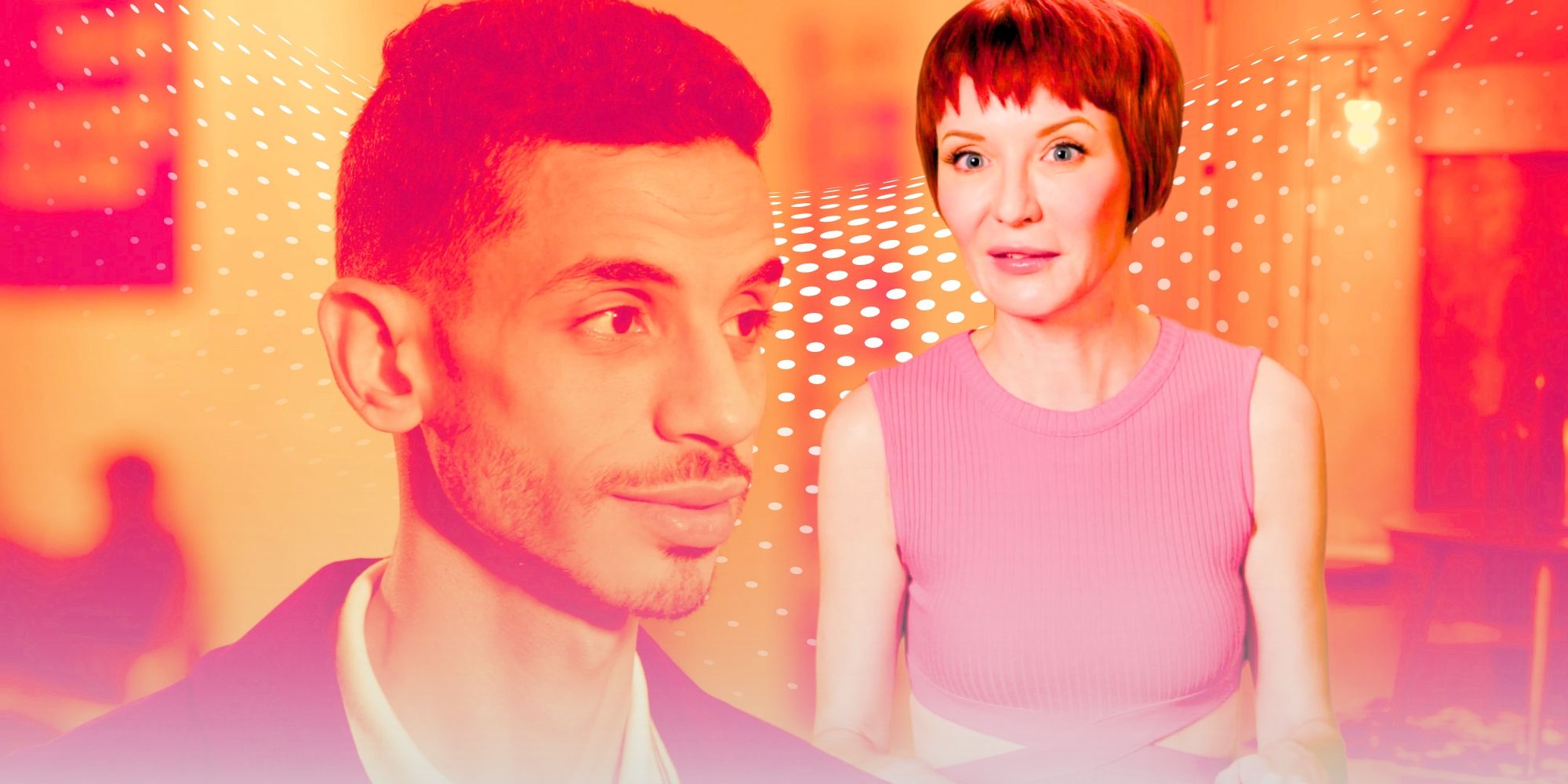 Fiancé de 90 jours : la relation entre Nicole et Mahmoud est vouée à l'échec (ils ne le sont pas...