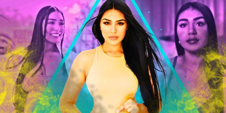 Fiancé de 90 jours : les meilleures photos complètes de Thaís Ramone depuis la perte de poids…