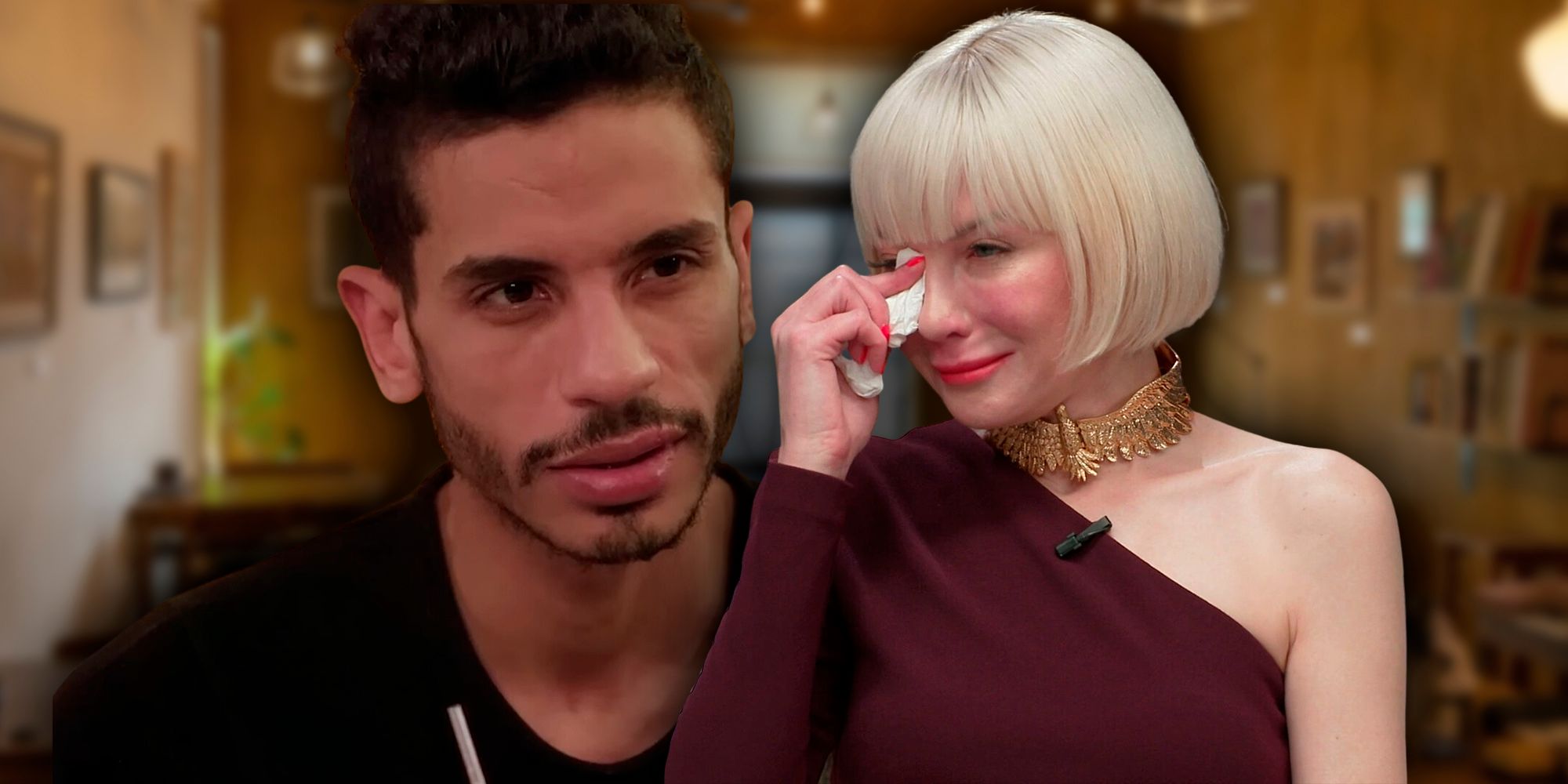 Fiancé de 90 jours : où vit Mahmoud El Sherbiny en 2024 ?