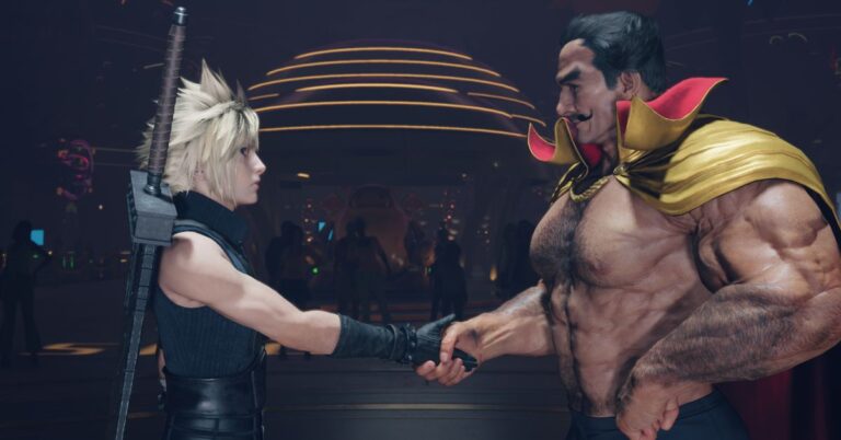 Final Fantasy 7 Rebirth n&rsquo;a pas le droit d&rsquo;être aussi drôle