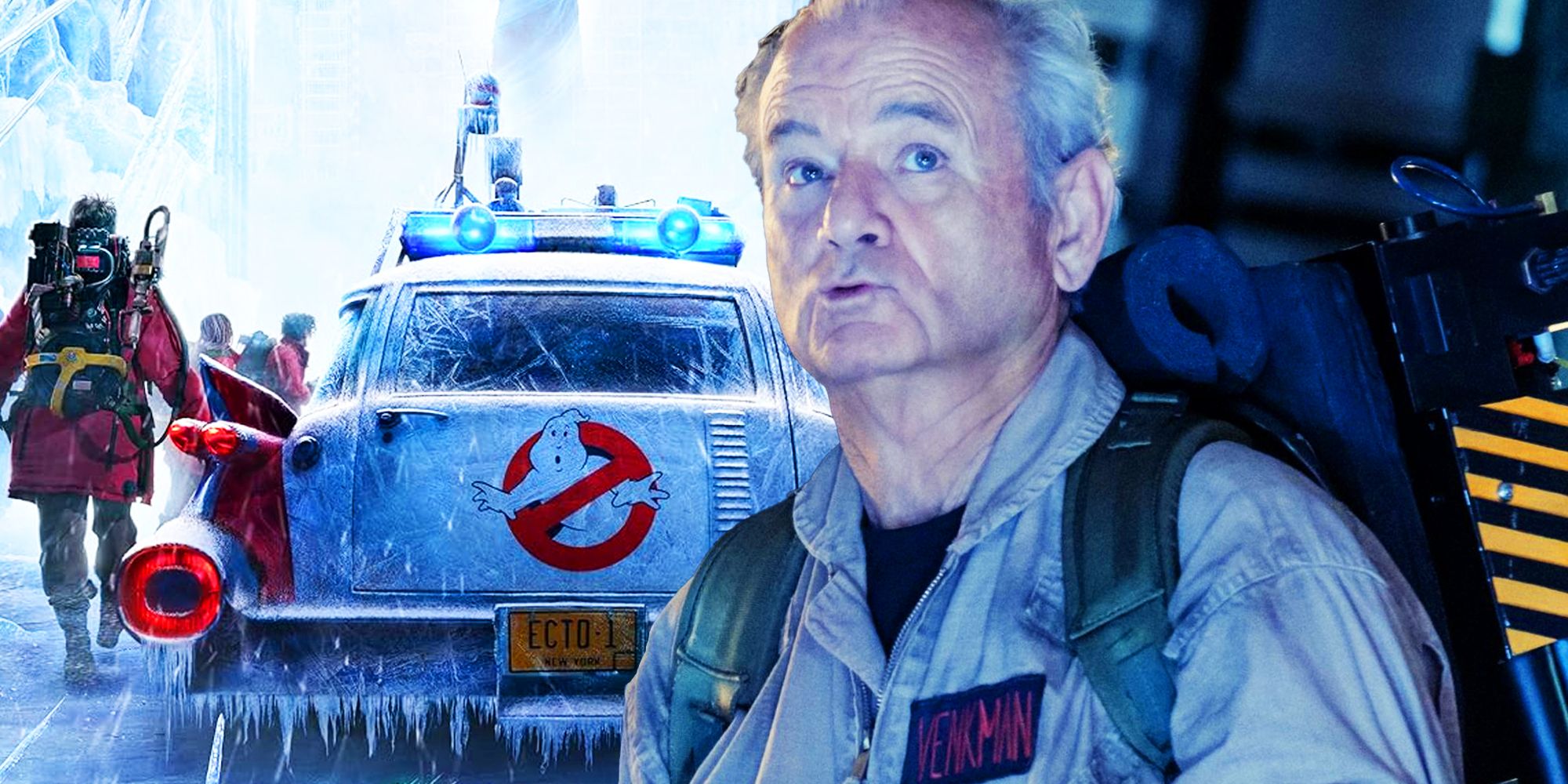 Ghostbusters: Frozen Empire montre enfin à quel point le jeu original est bon...