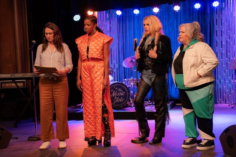 Girls5Eva Switches Streaming Labels with Funny Brief Third Season