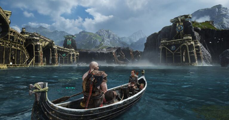 God of War est désormais disponible sans DRM sur PC et à moitié prix