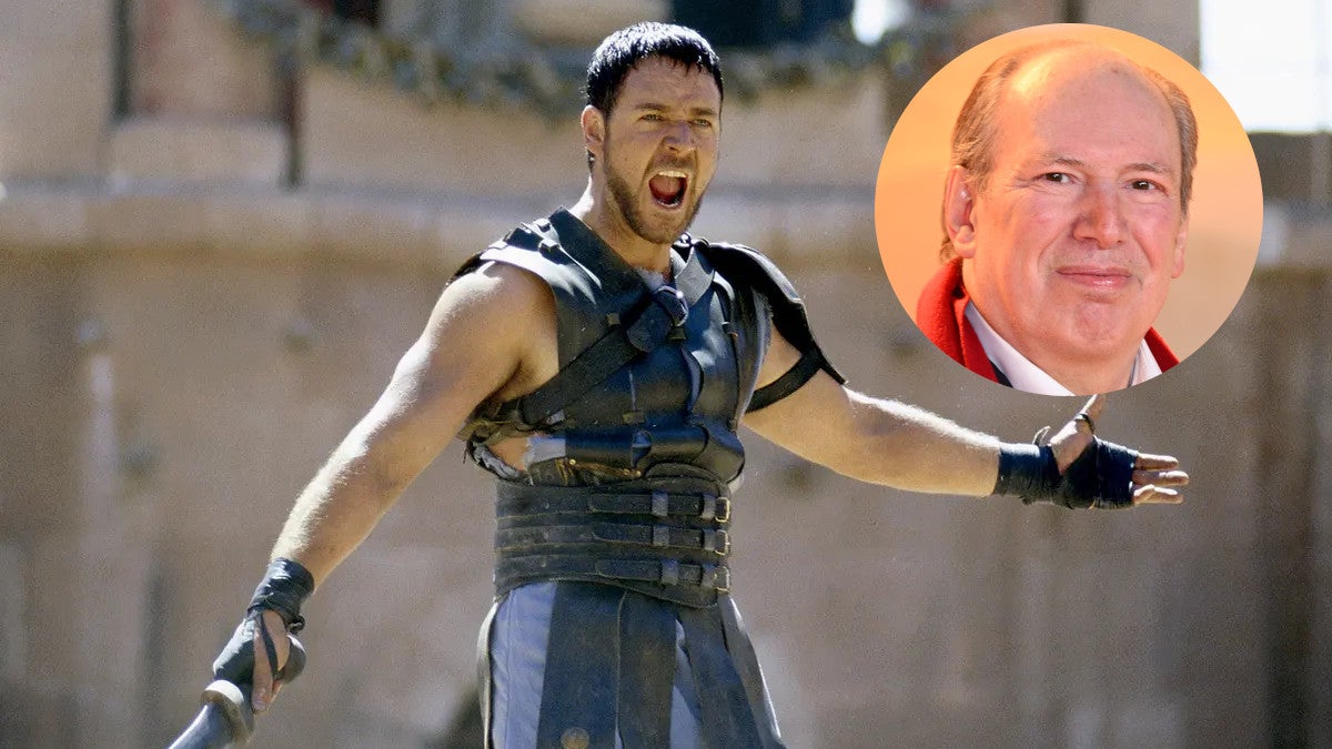 Hans Zimmer révèle pourquoi il ne reviendra pas pour la musique de "Gladiator 2".