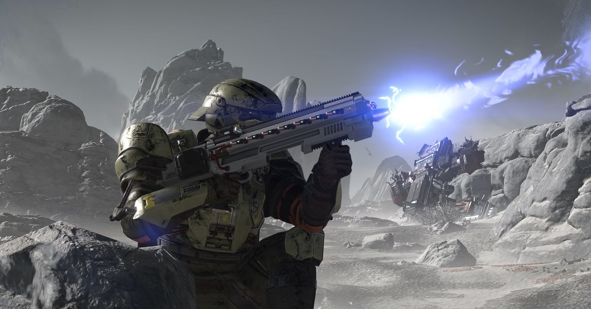 Helldivers 2 devient plus électrique dans sa première nouvelle passe de combat