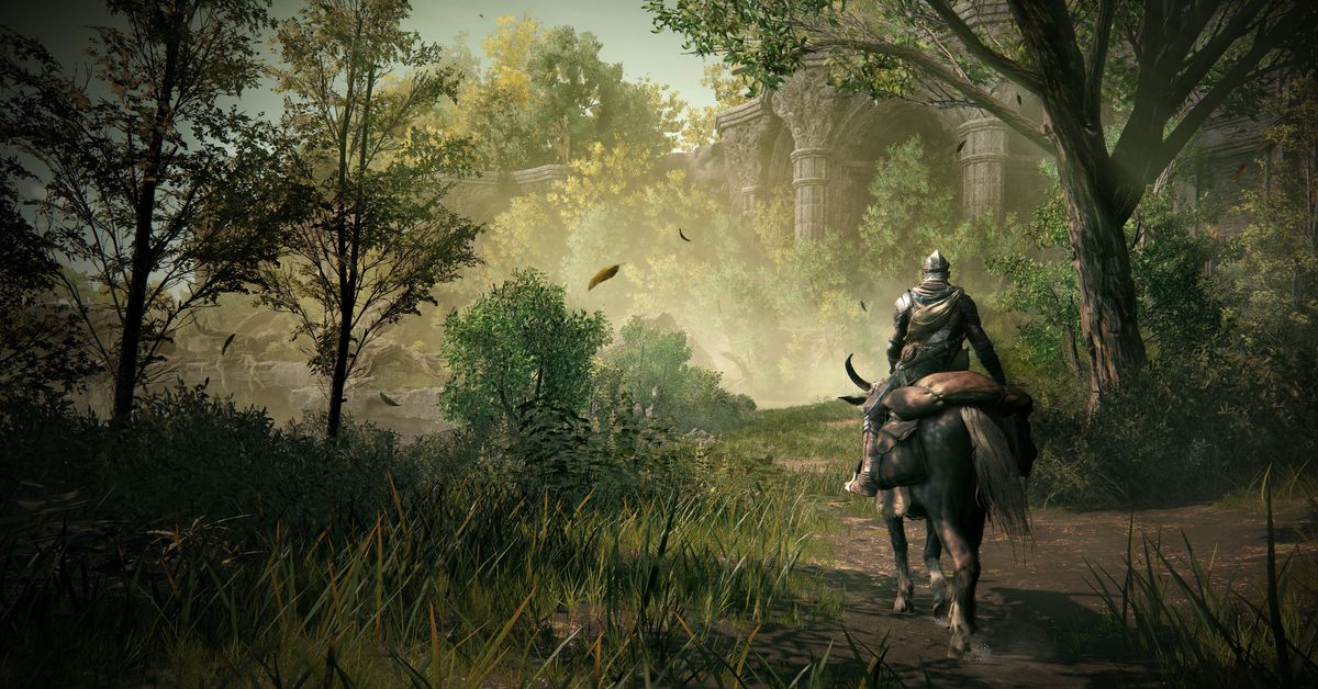 Il est temps de retourner à Elden Ring
