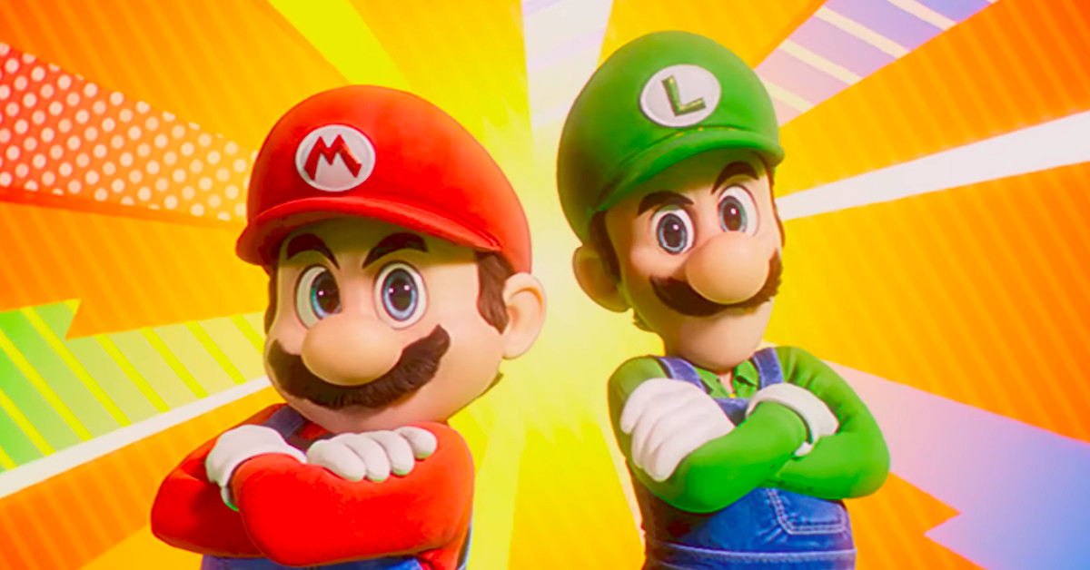 Il y aura une sorte de nouveau film Super Mario Bros. en 2026