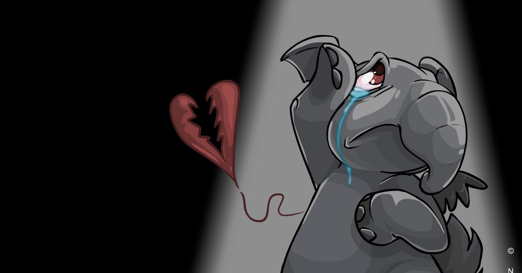 J'ai annulé un de mes Neopets pour que les autres puissent prospérer