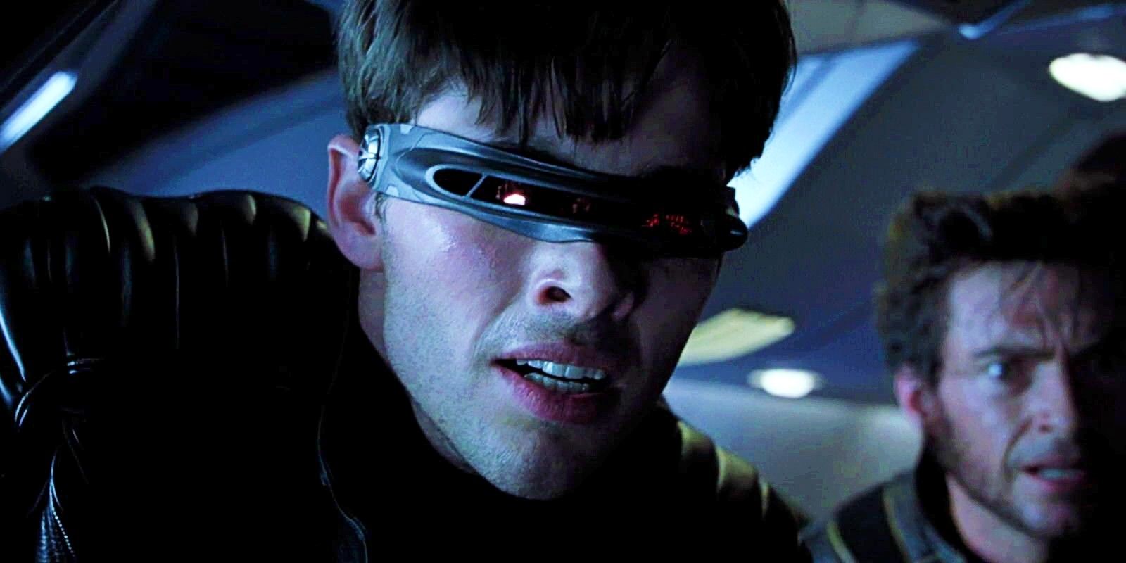 James Marsden sur Cyclope dans Deadpool & Wolverine Spéculation, a Intr...