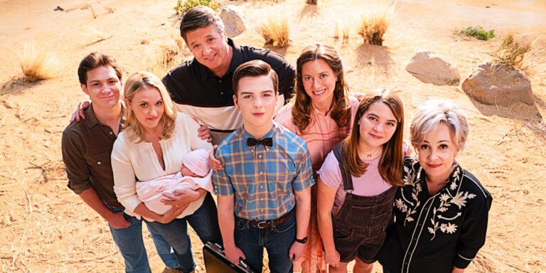 Jim Parsons avoue la dure vérité sur les Coopers dans Young Sheldon S…