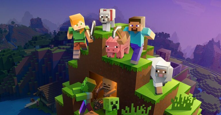 Joueurs Microsoft aux joueurs Minecraft : ne mettez pas à jour avec l&rsquo;application Xbox sur PC ou risquez de perdre votre monde
