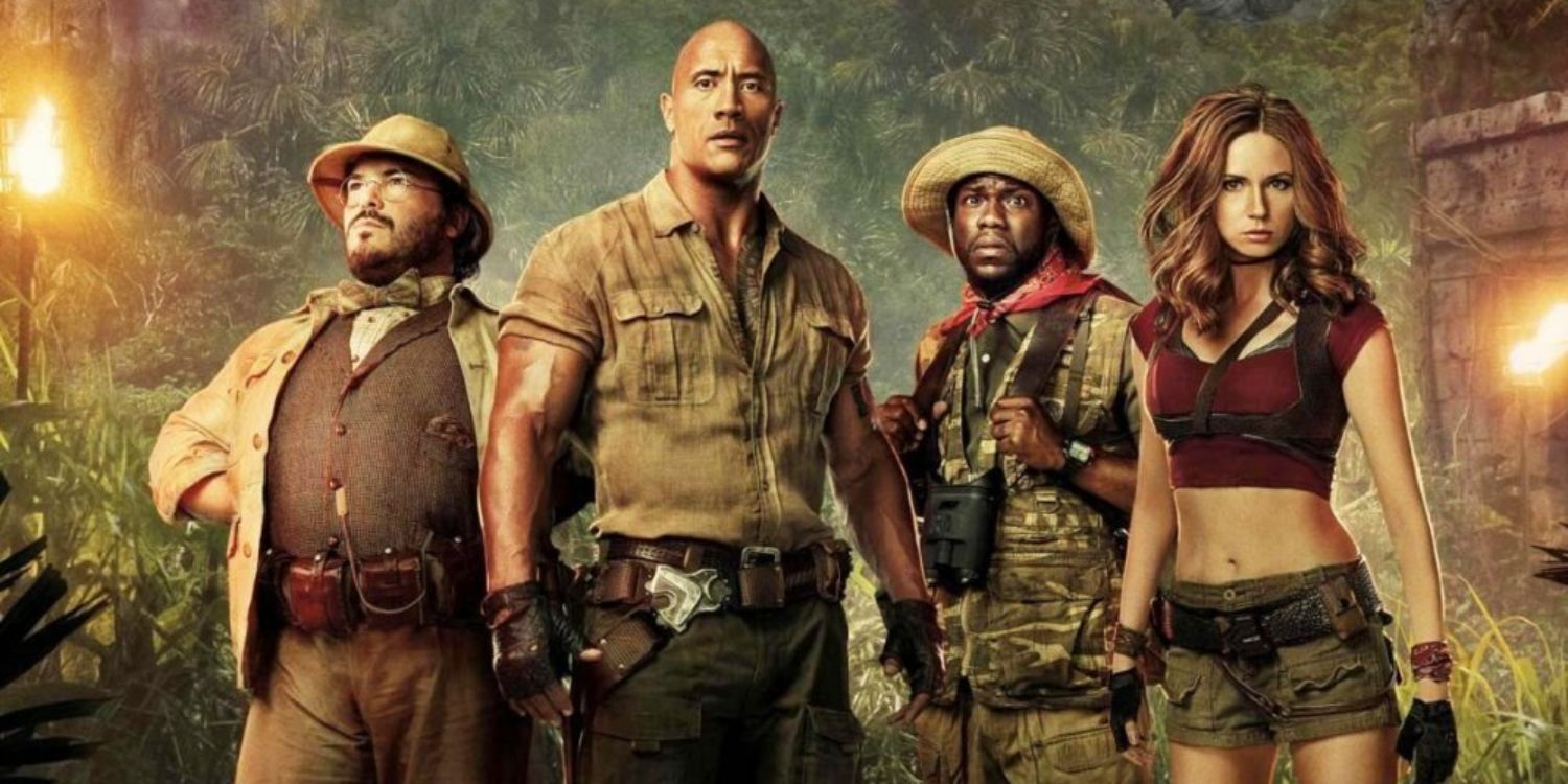 Jumanji 4 : confirmation, distribution et tout ce que nous savons