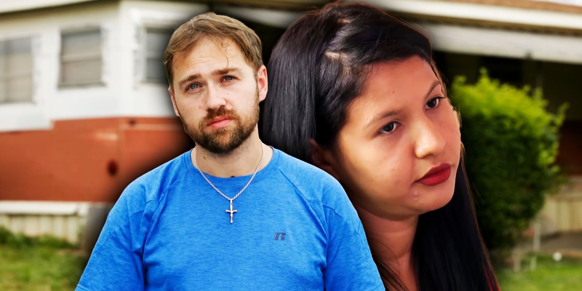 Karine Martins, fiancée de 90 jours, qualifie Paul Staehle de « dangereux » au milieu d'un accident...