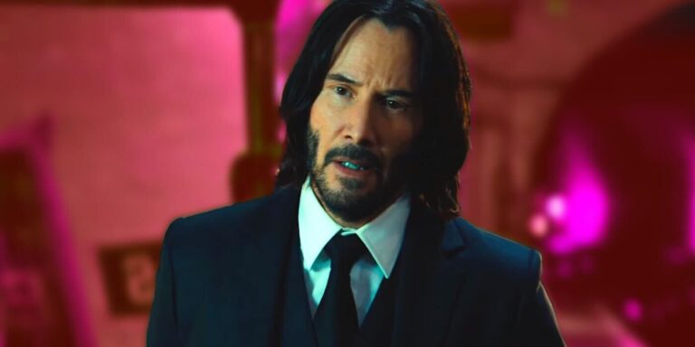Keanu Reeves perd son look de John Wick et les fans l&rsquo;adorent