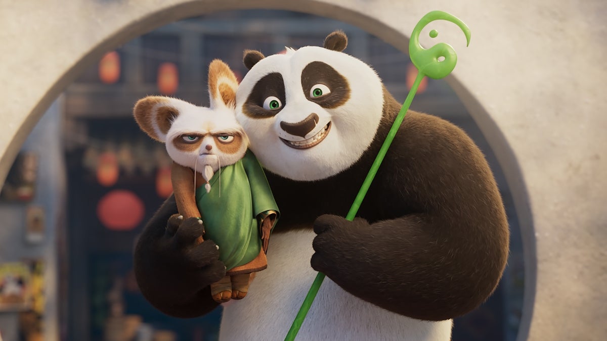 Kung Fu Panda 4" poursuit son redressement au box-office avec un démarrage à 55 millions de dollars