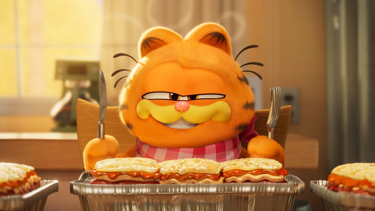 La bande-annonce de "The Garfield Movie" présente le dernier né de l'équipe de "Emperor's New Groove" | Video