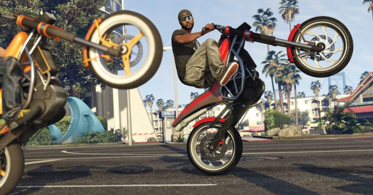 La communauté de GTA Online est dans les limbes alors que le battage médiatique se développe pour GTA 6