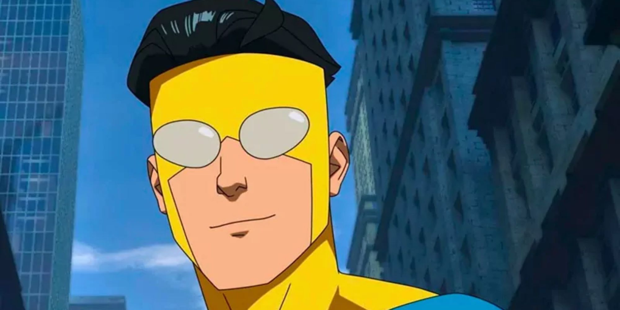 La façon unique dont Steven Yeun peut toujours jouer Invincible dans le film Live-Action...