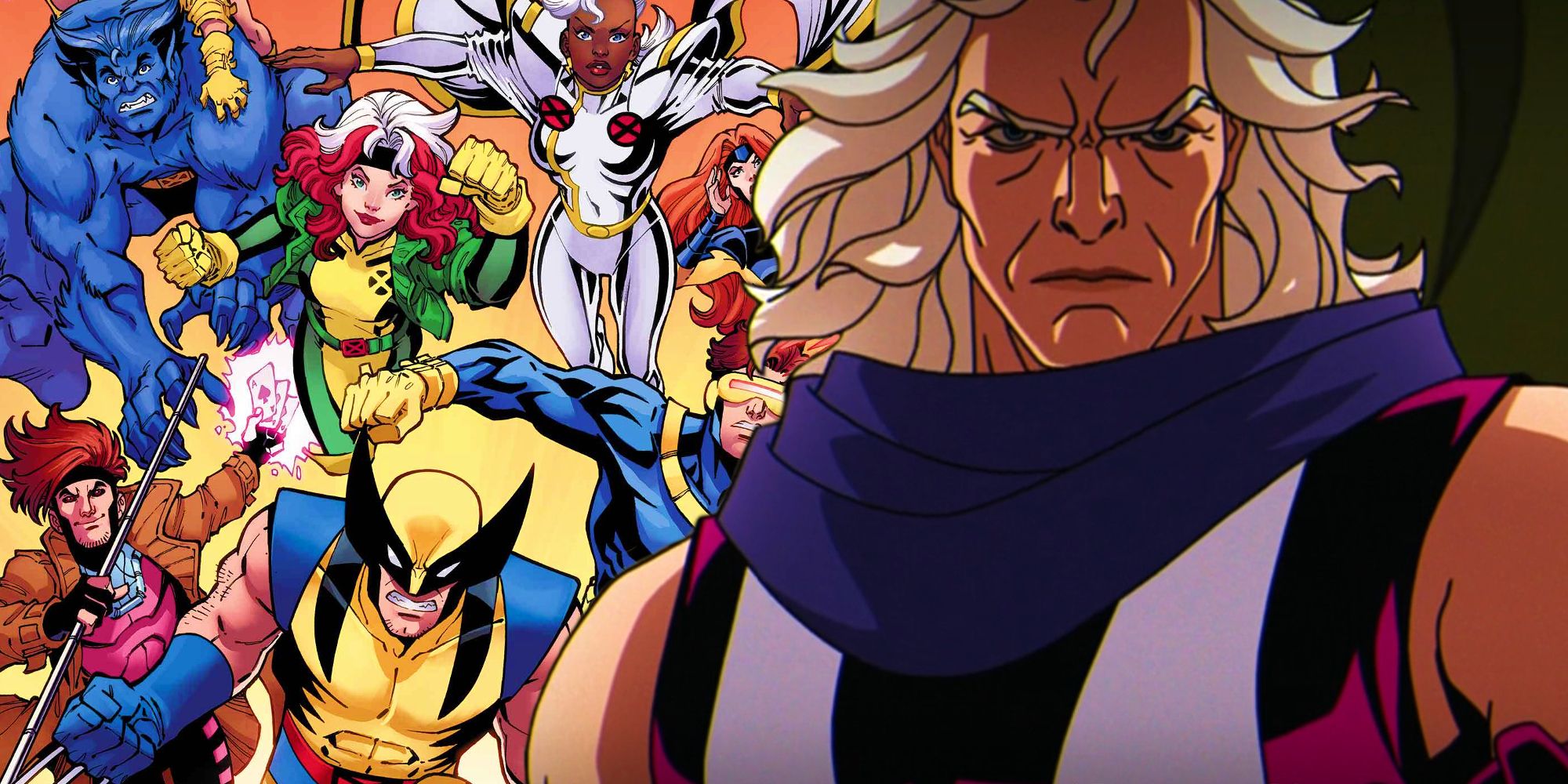 La fin de l'épisode 2 de X-Men '97 expliquée : le choc de Jean Grey [Spoiler]