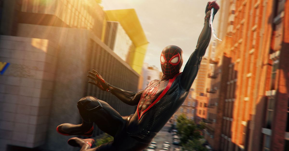 La mise à jour de Spider-Man 2 inclut par erreur un menu réservé aux développeurs, fuite d'un éventuel DLC