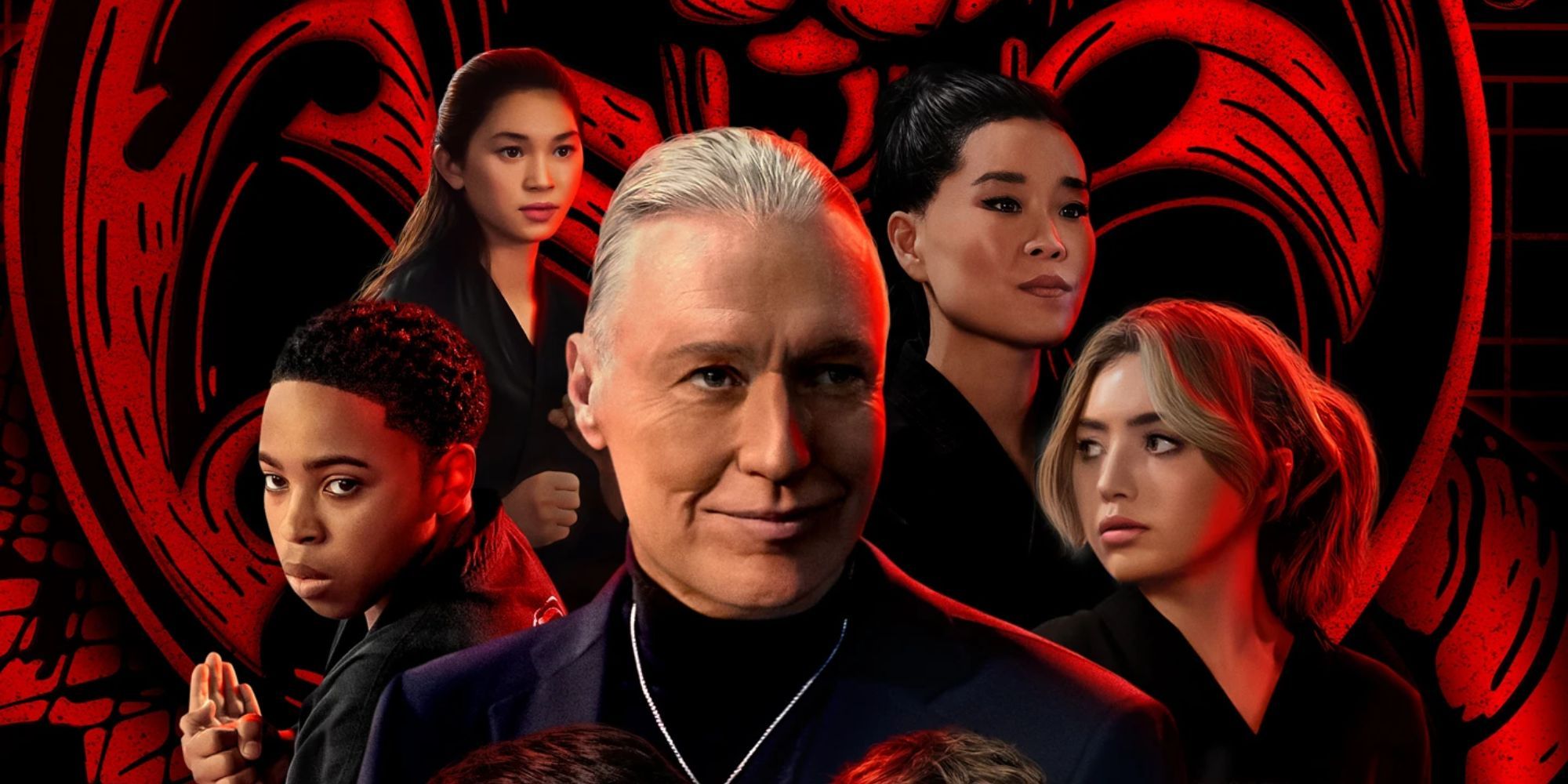 La mise à jour de la saison 6 de Cobra Kai est le plus gros indice à ce jour que 3 rebondissements majeurs...