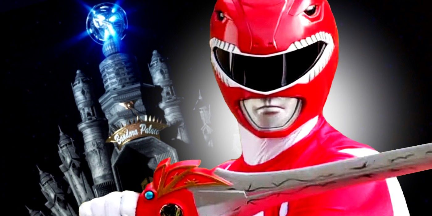 La nouvelle base des Power Rangers va épater tous les enfants des années 90
