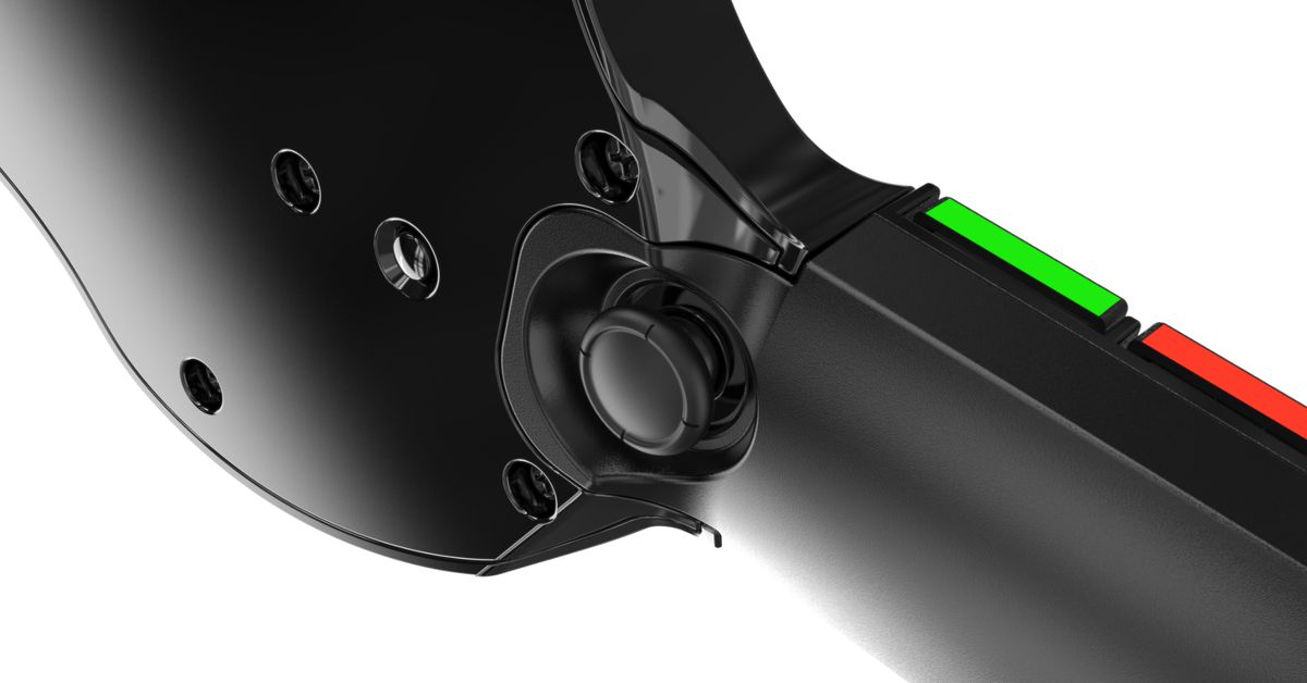 La nouvelle guitare Rock Band 4 a un énorme potentiel pour les coureurs de défi
