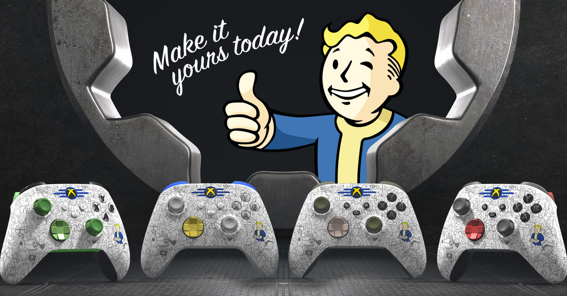 La nouvelle manette Fallout Xbox coûte combien ?