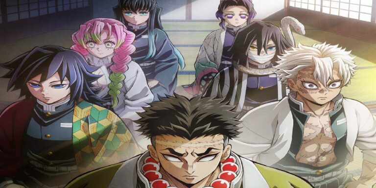 La saison 4 de Demon Slayer reçoit enfin une date de sortie et une nouvelle version passionnante…
