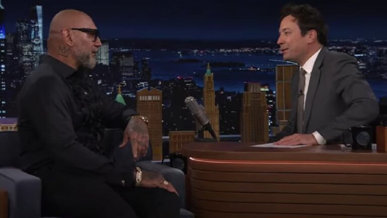 La star de Dune 2, Dave Bautista, a failli ne pas faire partie du casting de Blade Runner 2049 :  » Je suis désolé, mais vous êtes juste…