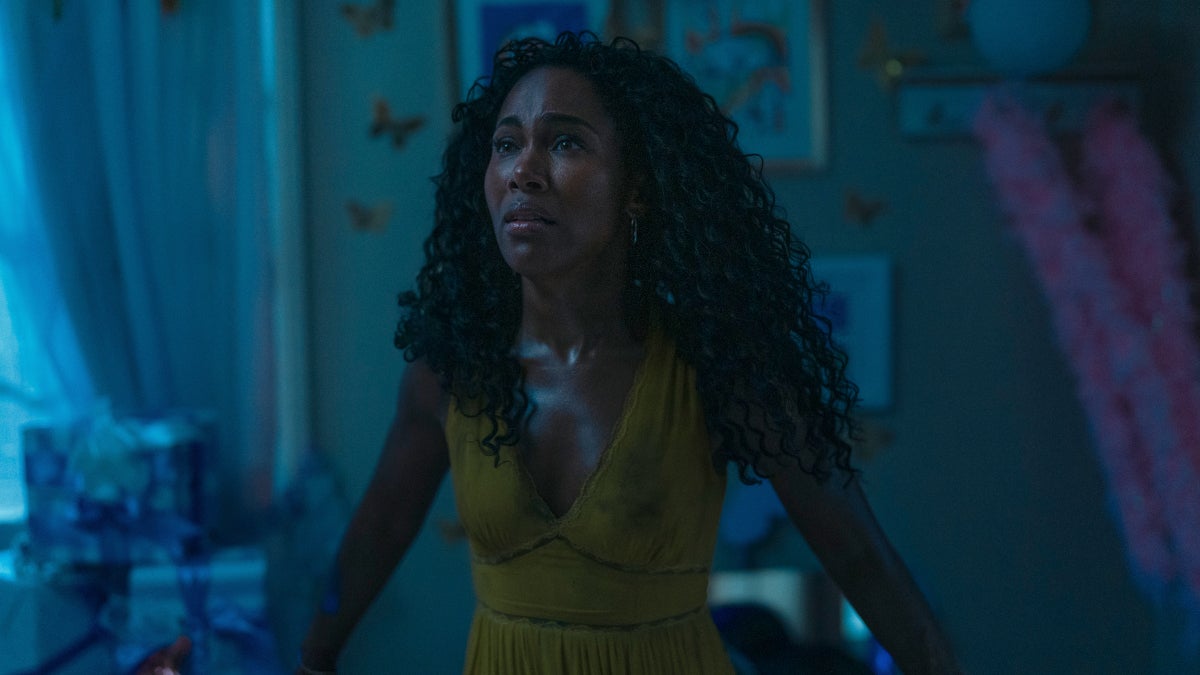 La star de "Imaginary" DeWanda Wise révèle comment elle s'est battue pour créer son propre "personnage de film classique".