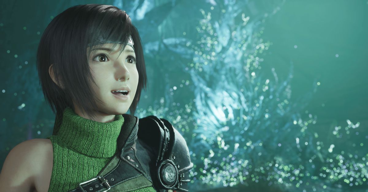 La véritable fin de partie de Final Fantasy 7 Rebirth consiste à prendre des centaines de photos