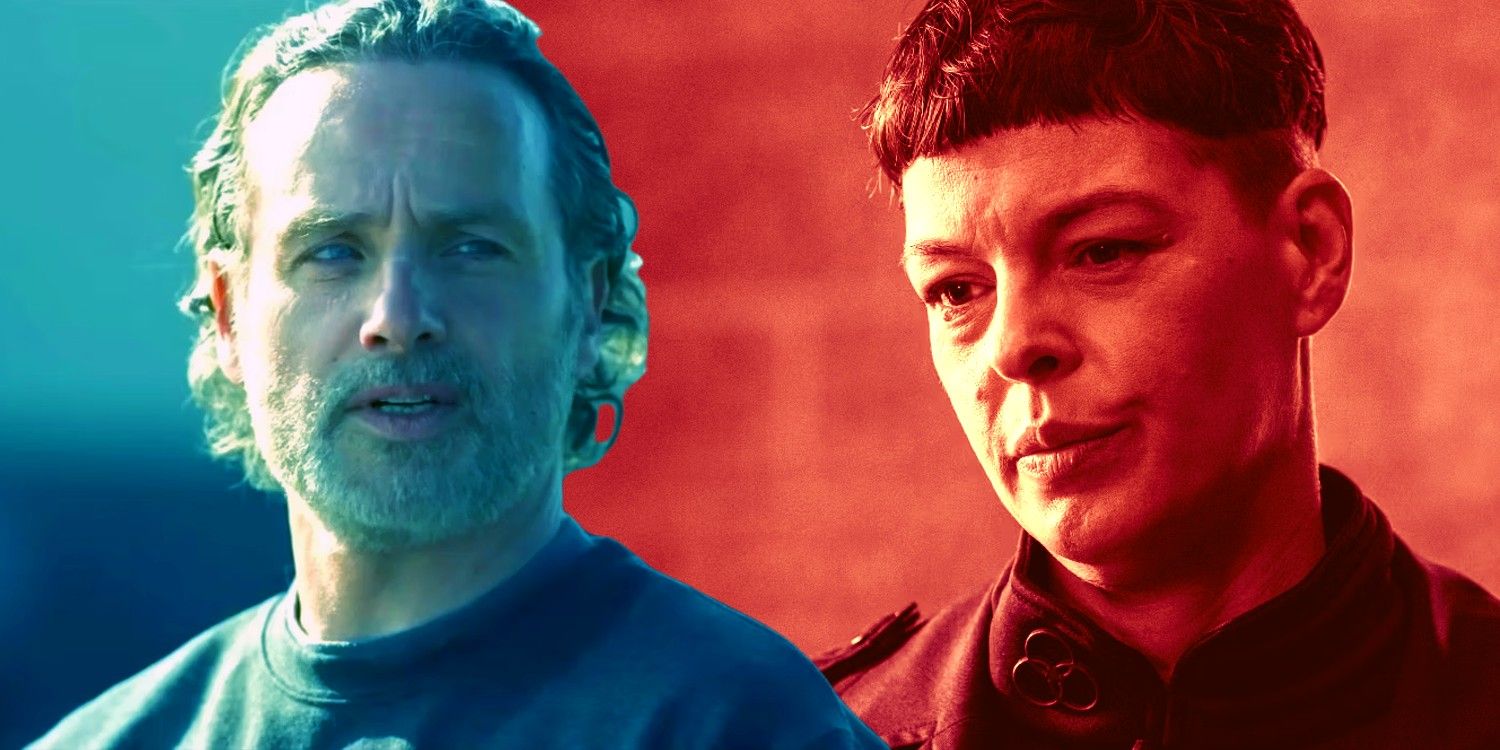 L'accord de Rick avec Jadis et pourquoi elle ne parle pas de Michonne E au CRM