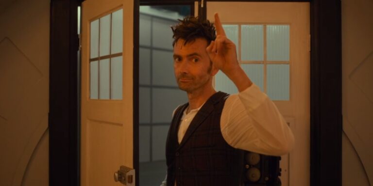 L&rsquo;ancien showrunner de Doctor Who serait de retour pour un spectacle de Noël…