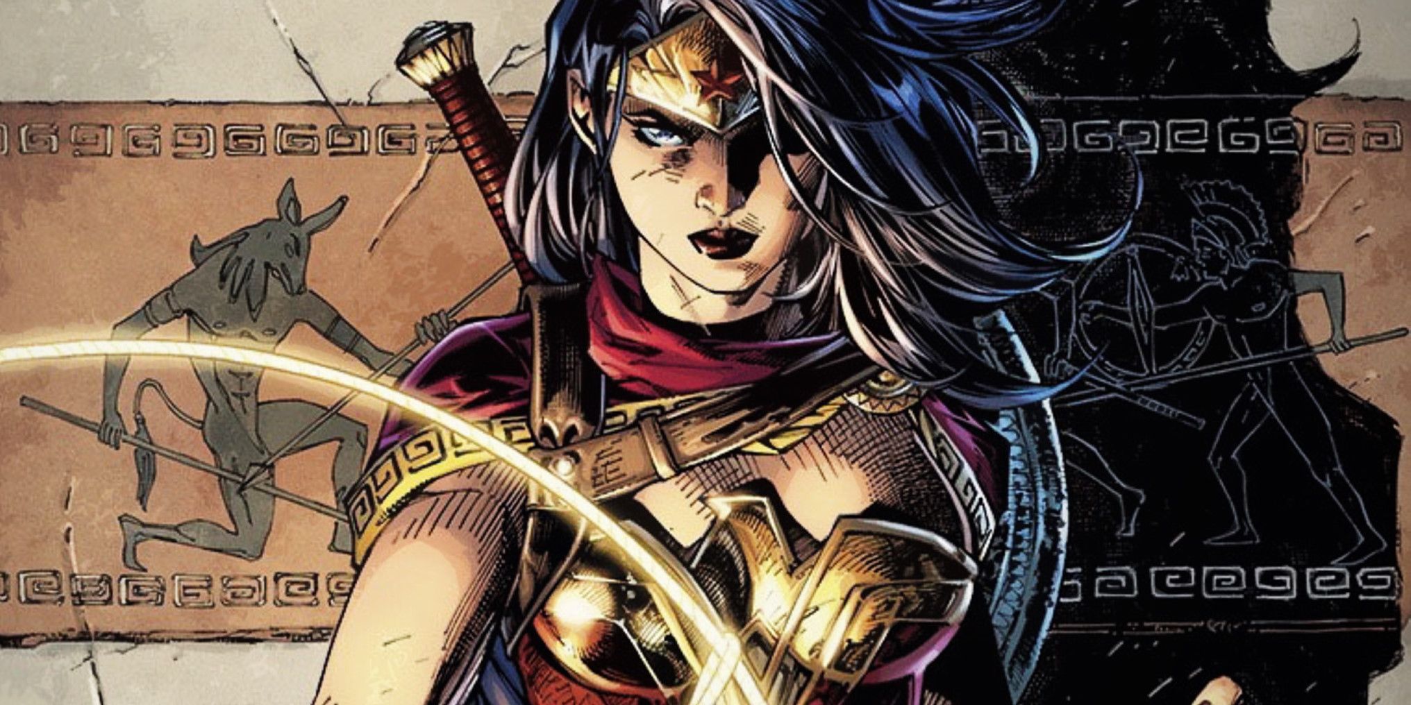L'artiste légendaire de DC, Jim Lee, dévoile l'art de l'illusion à couper le souffle...