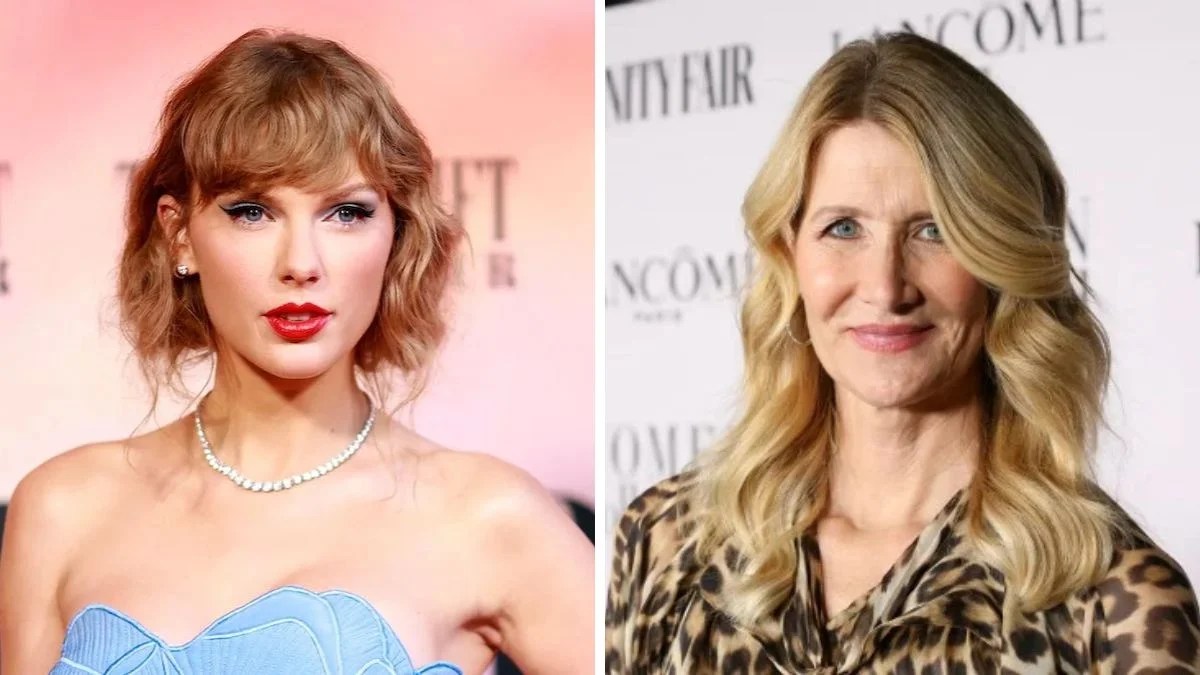 Laura Dern dit que Taylor Swift est une « vraie réalisatrice » : « Où qu'elle veuille aller, je me présenterai »