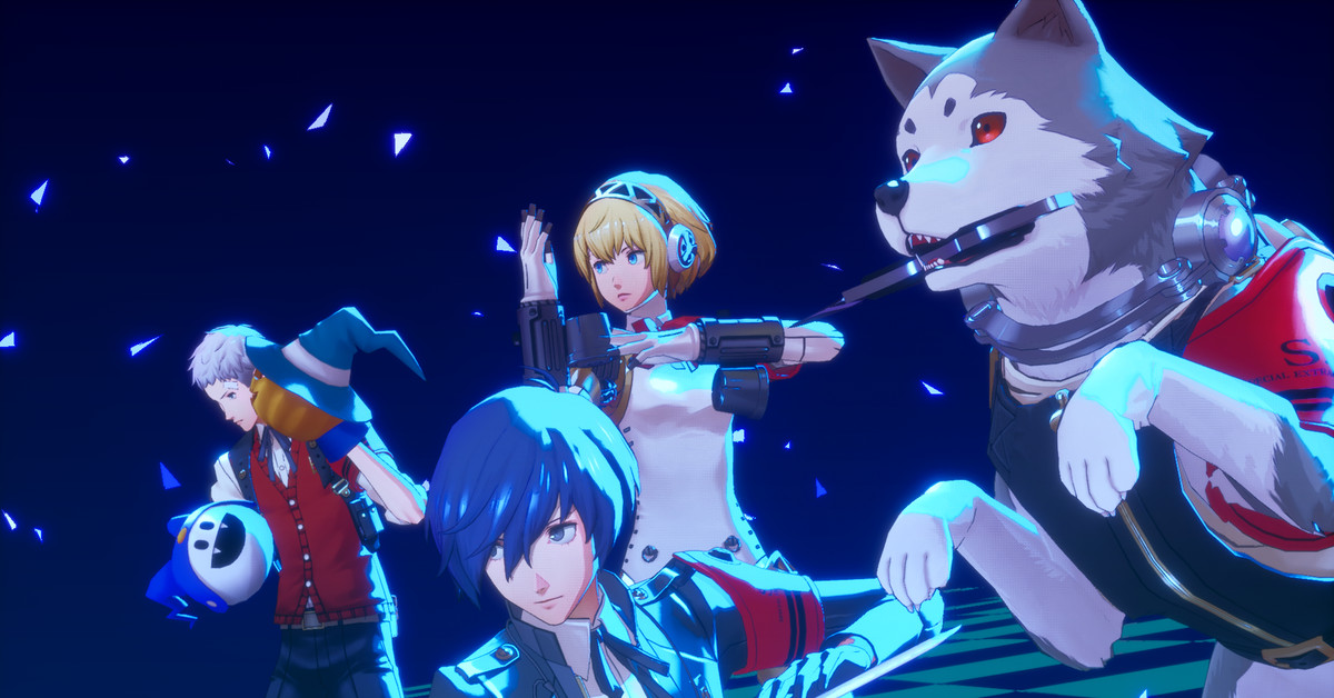 Le DLC Persona 3 Reload ajoutera un chapitre bonus PS2 manquant
