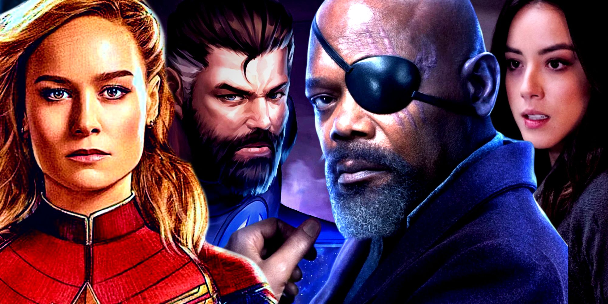 Le MCU a gâché quatre de ses plus grandes opportunités lors de la première version de la phase 5