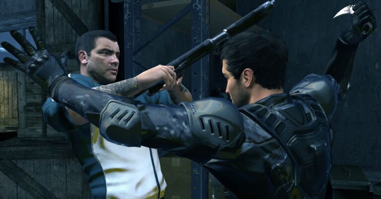 Le RPG d&rsquo;espionnage classique et culte Alpha Protocol est de retour sur PC après avoir été radié de la liste en 2019