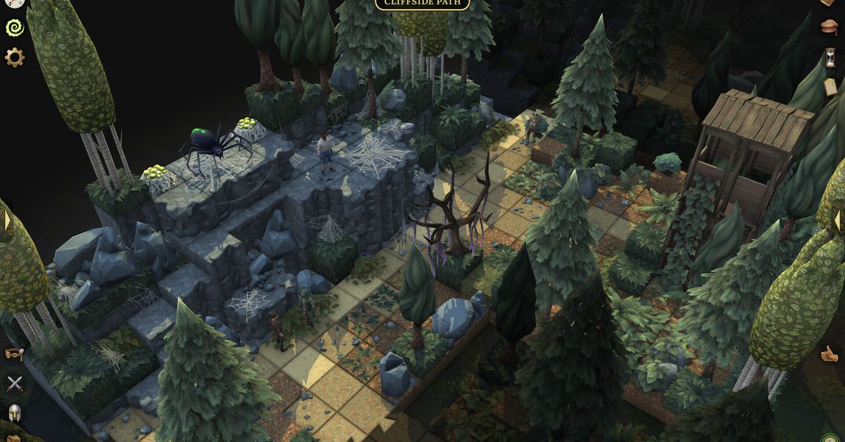 Le créateur de RuneScape révèle un nouveau MMO en préparation depuis 10 ans