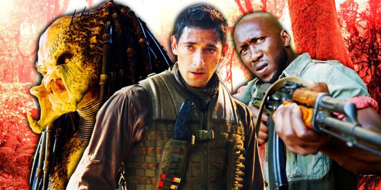 Le décor du nouveau film Predator peut enfin répondre à une franchise vieille de 14 ans…