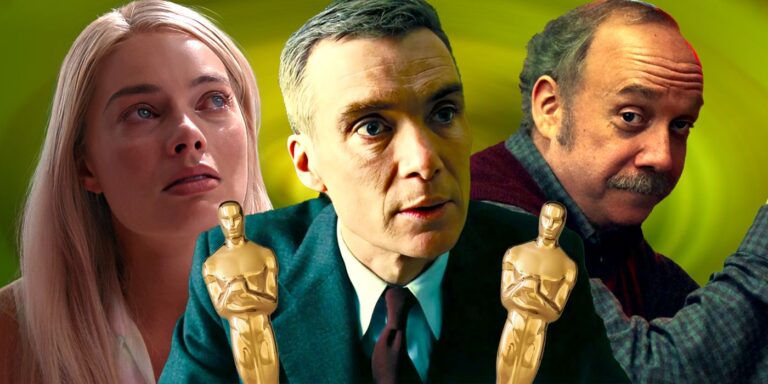 Le favori des Oscars 2024 accusé de plagiat « effronté » par un écrivain après 5…