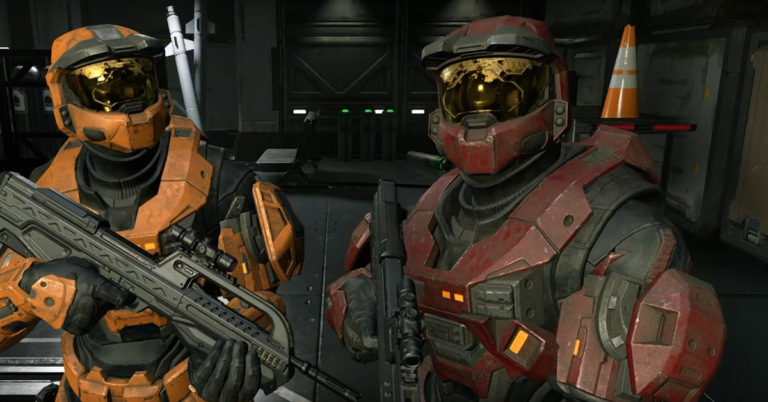 Le film final de Red vs. Blue est toujours en sortie, malgré la fermeture de Rooster Teeth