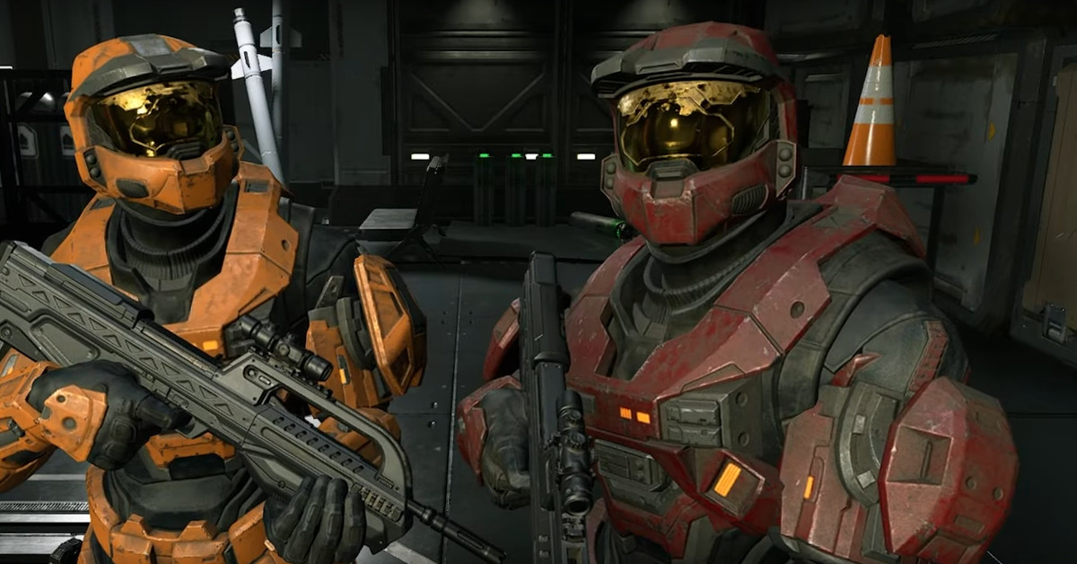 Le film final de Red vs. Blue est toujours en sortie, malgré la fermeture de Rooster Teeth