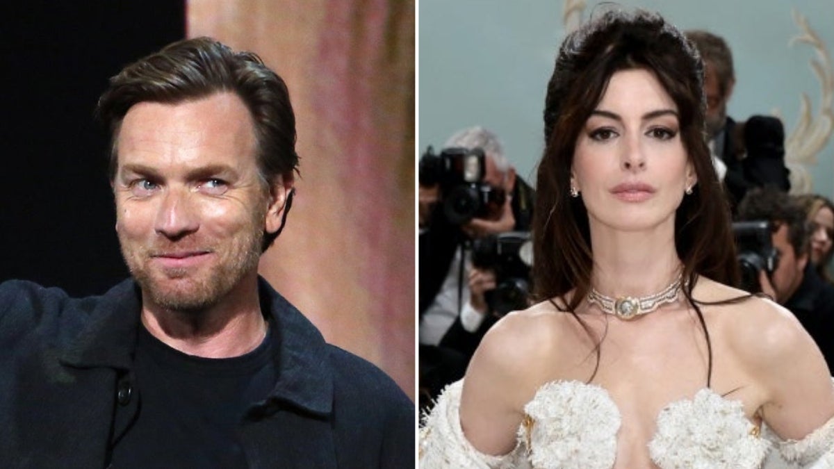 Le film mystère Anne Hathaway-Ewan McGregor Bad Robot prépare une sortie Imax pour 2025