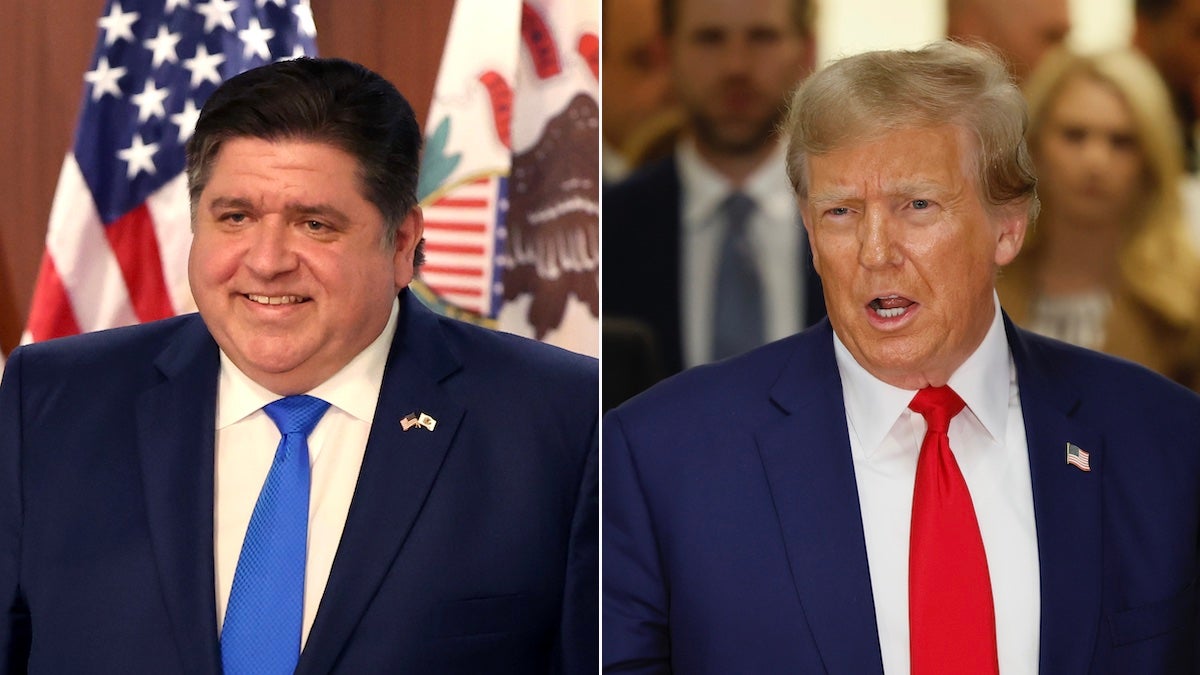 Le gouverneur de l'Illinois, JB Pritzker, vante les incitations au tournage tout en protégeant les droits des LGBTQ et des femmes,
