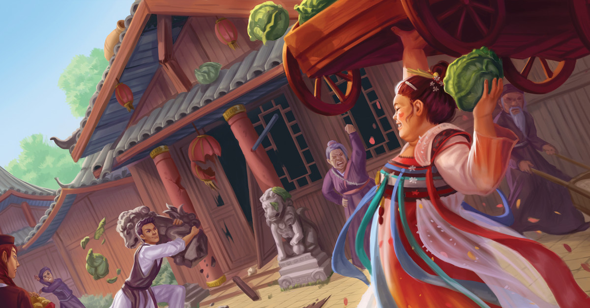 Le guide mondial Tian Xia de Pathfinder, d'inspiration asiatique, donne vie à 26 régions uniques pour votre prochaine aventure