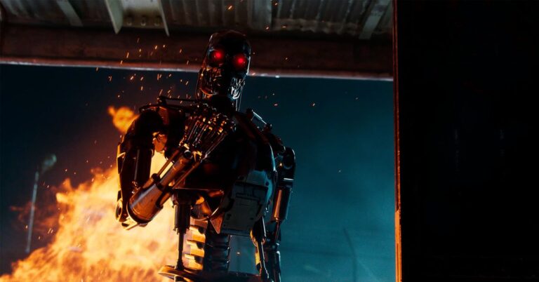 Le jeu de survie en monde ouvert Terminator sera lancé cet automne