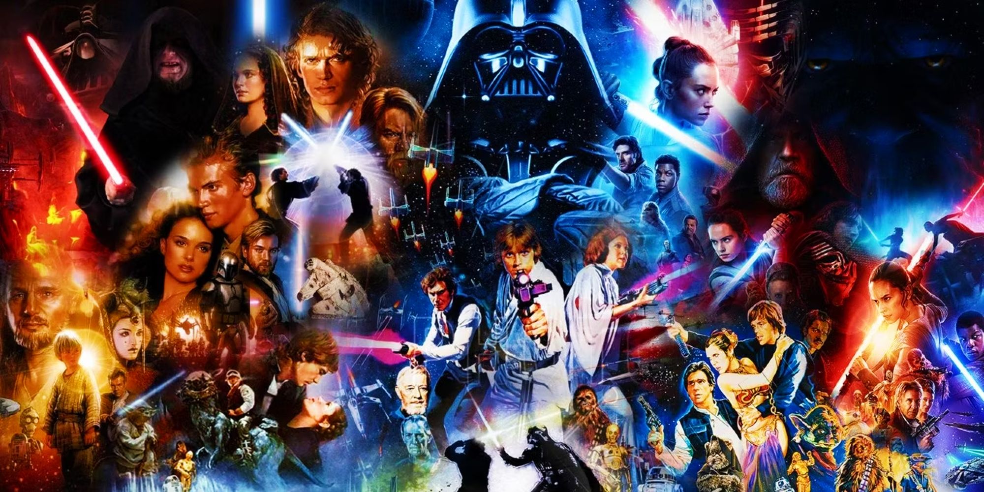 Le marathon de la saga Skywalker arrive en salles dans le cadre du...